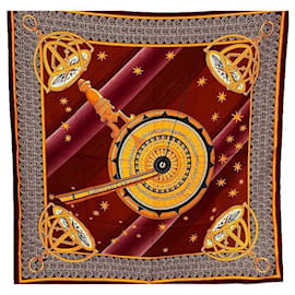 Quadrato in twill di seta, ROBERTA DI CAMERINO - Autre Marque