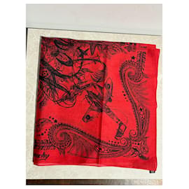 Sciarpe GIVENCHY T. Cotone - Givenchy