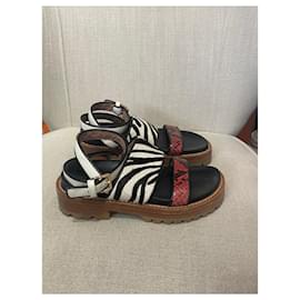 Sandali MARNI T.EU 37 Pelle - Marni