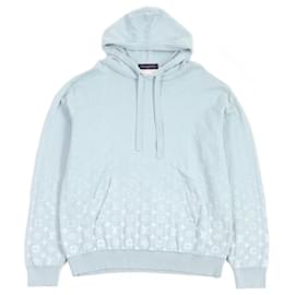 Pullover Hoodie mit Monogramm-Gradient von Louis Vuitton XL