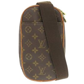 Borsa Pochette Ganjou Monogramma Louis Vuitton