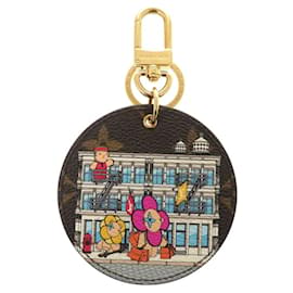 Portachiavi Illustre Monogram Vivienne di Louis Vuitton