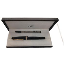 Penna a sfera Montblanc LeGrand con cappuccio, scatola e ricarica nuova