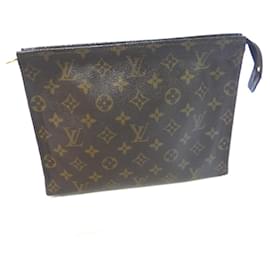 Louis Vuitton Pochette 26 Monogram - 833