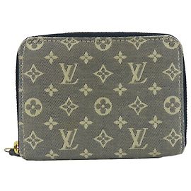 Portafoglio Monogram Idylle di Louis Vuitton