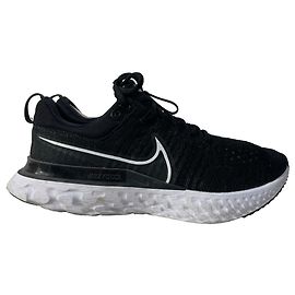 Nike React Infinity Run Flyknit III Scarpe da corsa in sintetico nero