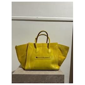 CELINE Handtaschen T. Leder - Céline
