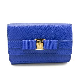 Damenledergeldbörse Salvatore Ferragamo Vara