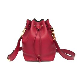 Borsa a spalla in pelle da donna Fendi Mon Tresor 8BT298