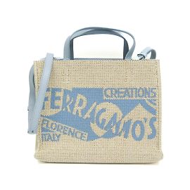 Borsa Medium GG-219407 di Salvatore Ferragamo
