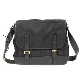 Bolsa mensageiro masculina Prada Tessuto VA0814