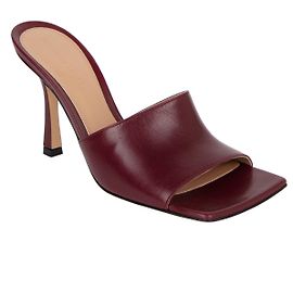 Mule Stretch Merlot Bottega Veneta