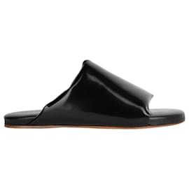 Pantofole Bottega Veneta Nere