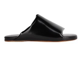 Bottega Veneta Pantofole Cuscino Nere