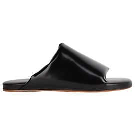 Pantofole Cuscino Bottega Veneta Nere