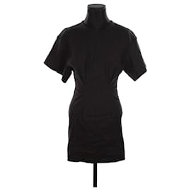 Vestido Isabel Marant de algodón negro Talla 36