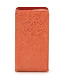 Chanel Caviar Skin Smartphone Case