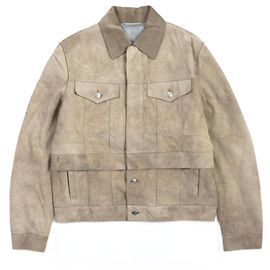 Dior Homme Cactus Jack Lammfelljacke Limited