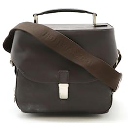Borsa a tracolla Charlie Monogram Glacé di Louis Vuitton
