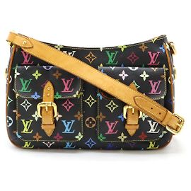 Borsa a spalla Monogram Multicolore Louis Vuitton