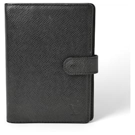 Couverture d'agenda PM Taiga Louis Vuitton