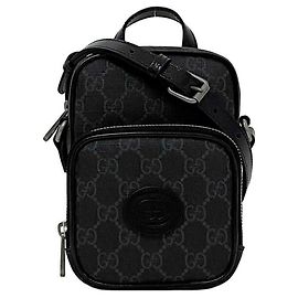 Gucci Black Pochette Shoulder Bag