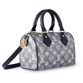 LV Speedy 20 monoglam - Louis Vuitton