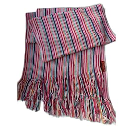 Écharpe Missoni Multicolore en Laine