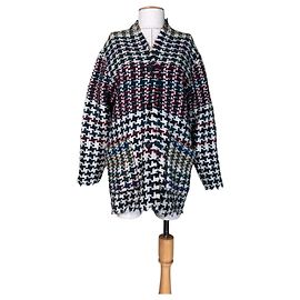 Giacca Isabel Marant Multicolore in Lana