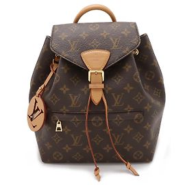 Zaino Monogram Montsouris NM PM di Louis Vuitton