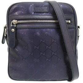 Borsa a Spalla Gucci GG Stampata
