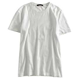 Camicia Louis Vuitton Bianca in Cotone