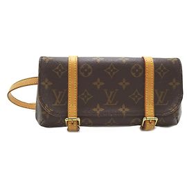 Louis Vuitton Pochette Marelle Women's Waist Bag