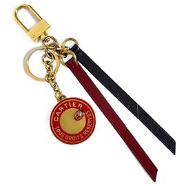 Portachiavi charm a forma di sigillo Diabolo di Cartier