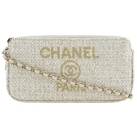 Borsa a spalla Chanel Deauville Chain