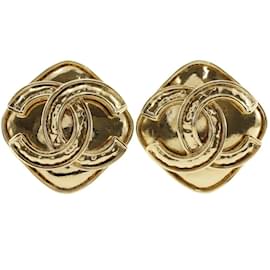 Orecchini Clip Coco Mark di Chanel