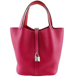 Borsa Hermes Picotin Lock MM - Hermès