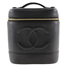 Chanel Vanity Pouch Handtasche