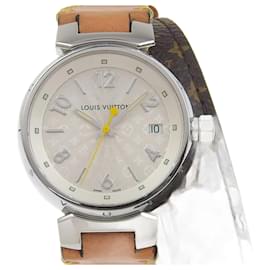 Louis Vuitton Tambour Watch Q1313