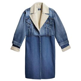 Levi's Made & Crafted Levi’s Made & Crafted® Arctic Overcoat