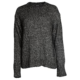 ‘S Max Mara, gestrickter Rundhalspullover - Autre Marque