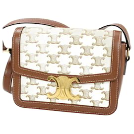 Borsa a Spalla Celine Teen Triomphe - Céline