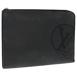 希少 LOUIS VUITTON トラペーズGM エピ クラッチ 希少 LOUIS VUITTON トラペーズGM エピ クラッチ LOUISVUITTON】ルイ