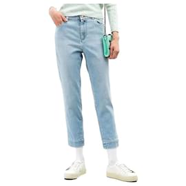 Vaqueros Louis Vuitton de denim azul 36IT