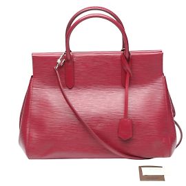 Bolso Louis Vuitton Epi Marly MM
