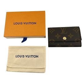 Estuche para llaves Monogram Louis Vuitton