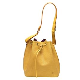 Borsa a Spalla Petit Noé Epi Louis Vuitton