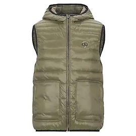 Love Moschino Gilet Khaki