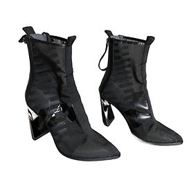 Botas pretas Molten Calli Hi United Nude T.38