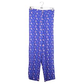 Gerade blaue Hose - Heimstone